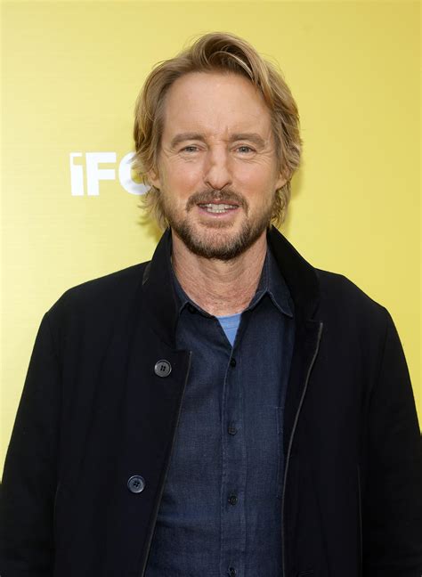 Owen Wilsons peinlichster Moment: Einem Mick Jagger steht man nicht im Weg!