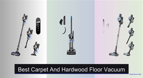 5 Best Carpet & Hardwood Floor Vacuums to Buy in 2026