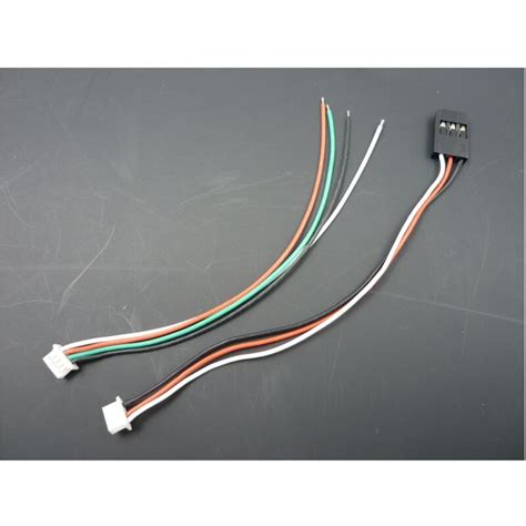 scm-modellbau - FrSky Anschlußkabel-Set Archer R8pro/R10/GR8 (Ersatzt ...