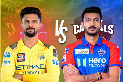 CHE vs DC Dream11 Prediction Today, IPL 2025 Match 17: Fantasy Cricket ...