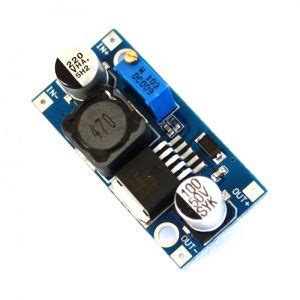 DC Booster, Buck Converter | Myinnovation