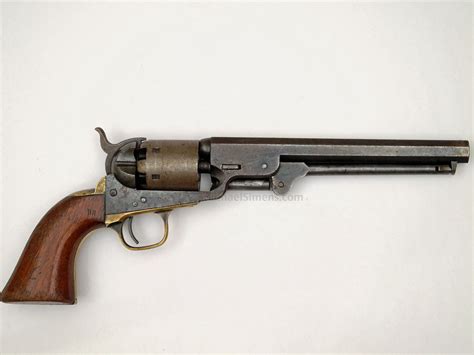 1851 Navy Colt Cartridge Conversion