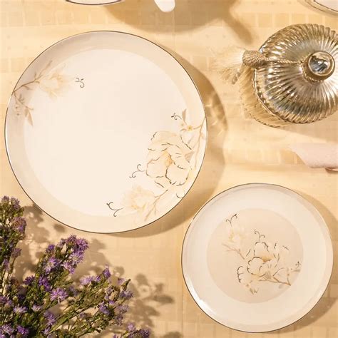Rose Luxe Dinner Set – 35 & 48-Piece Rose Gold – Home Touch