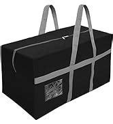 SNDIA Extra Large 128 L Multipurpose Heavy Duty Toys Storage Bag ...