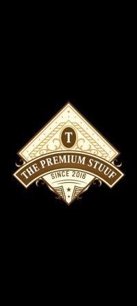 the premium stuff in