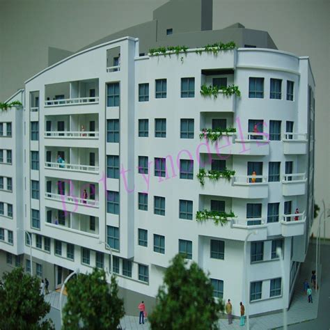3D Scale Model Building 的图像结果