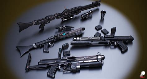 Best Clone Weapons at Ryan Strader blog