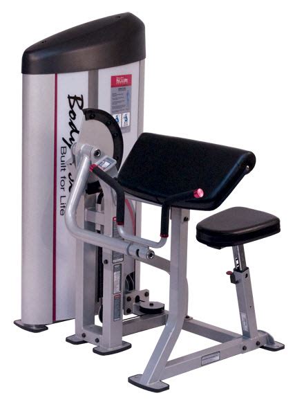 Image result for Arm Curl Machine