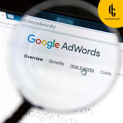 วางแผนคีย์เวิร์ด Google AdWords อย่างไรให้ปัง | Digimusketeers