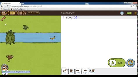 Code Monkey Level 133 的图像结果