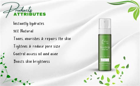Nature’s Law Alcohol‑Free Hyaluronic Acid Face Toner – 100 ml | With ...