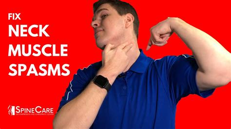 Image result for Neck Muscle Spasm Exercises