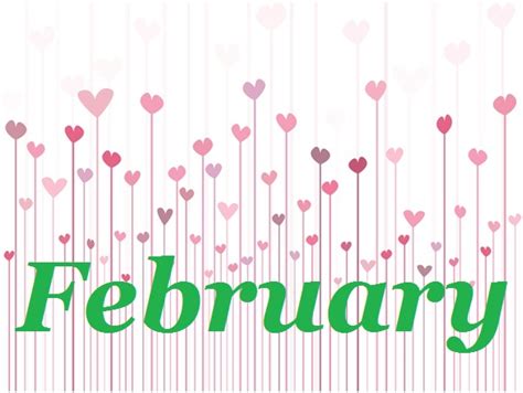 February Images Clip Art & February Images Clip Art Clip Art Images ...