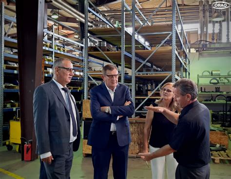 Visit of the Minister of Communications and Transport of Bosnia and ...