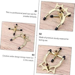 LGB Snooker Cue Cross and Spider Rest : Amazon.in: Sports, Fitness ...
