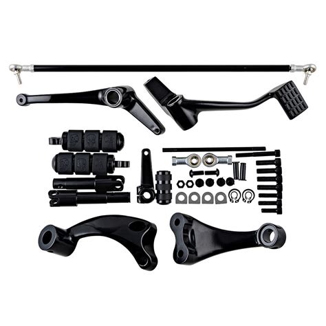 Buy Complete Set Peg Lever Linkages ing Hardware Black Forward Controls ...