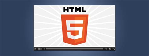 HTML5 Video Tutorial 的图像结果