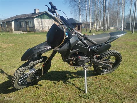 Мотоцикл для мотокросса Apollo Orion 140cc - Viljandi, Viljandimaa ...