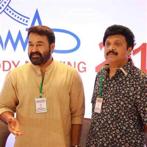 Siddique not representative of AMMA; Actors’ association says yet to ...