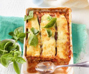 Lasagne de courgette in 2020   Thermomix recipes, Recipes  