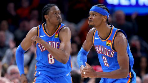 OKC Thunder schedule breakdown: NBA national TV games aplenty in force