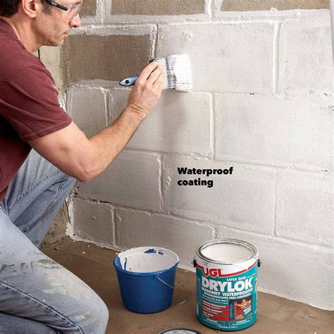 Best Waterproofing Paint For Basements at Sean Goss blog