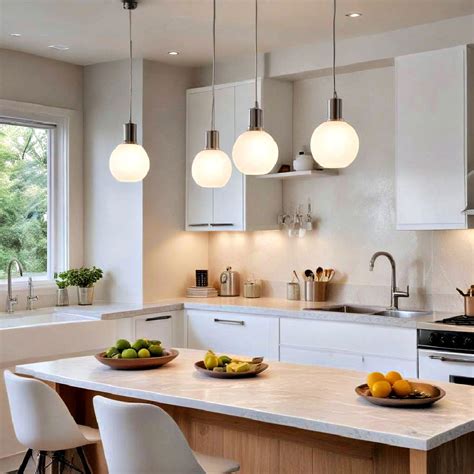 40 Modern Kitchen Lighting Ideas to Try in 2024