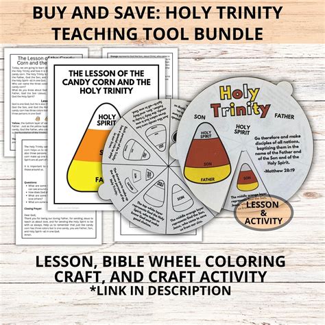 Image result for Holy Trinity Kids Lesson