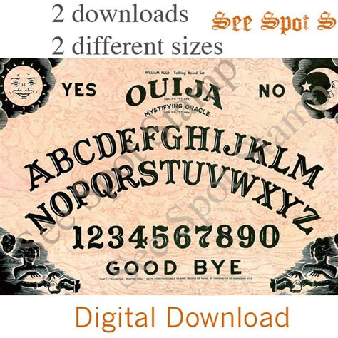 Buy Ouija Board Online In India - Etsy India