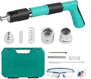Kresal Ceiling Nail Gun Wall Nails Ramset Concrete Nail Gun Manual ...