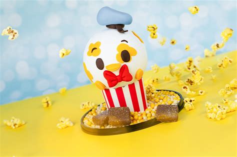 Disney Offering Donald Duck Munchlings Popcorn Bucket (& More)