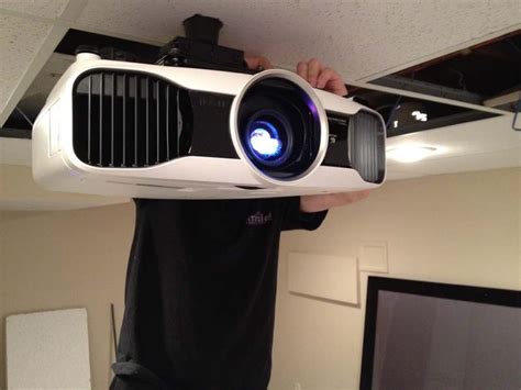 Image result for LED Projector Installation