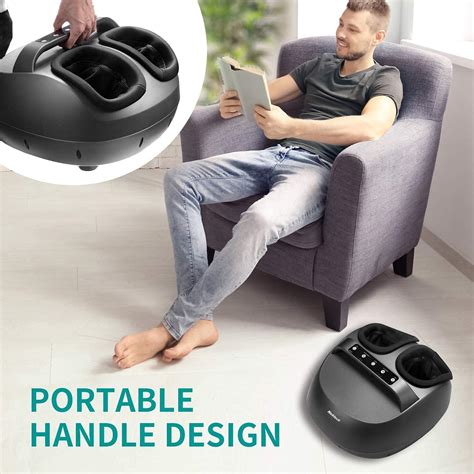Buy Nekteck Flat Foot Massager and Nekteck Upgraded Foot Massager with ...