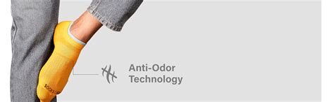 Sockscarving Pure Cotton Premium Ankle Socks for Men & Women Anti-Odor ...