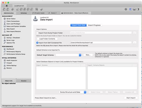 Image result for Run SQL Script MySQL Workbench
