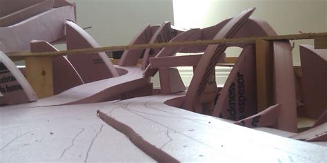 Creating Model Train Landscape 的图像结果