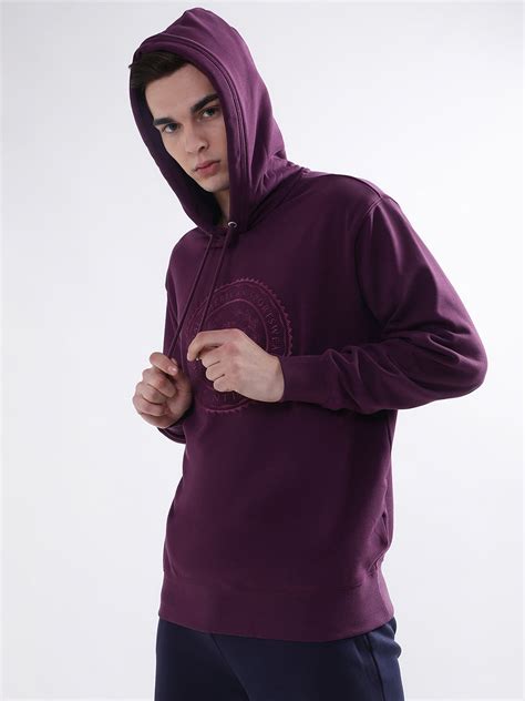 Shop Gant Men Hooded Sweatshirt - GANT India