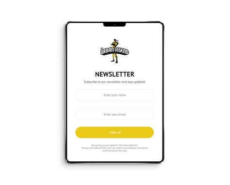 The Urban Legend Comics Website designs on Behance