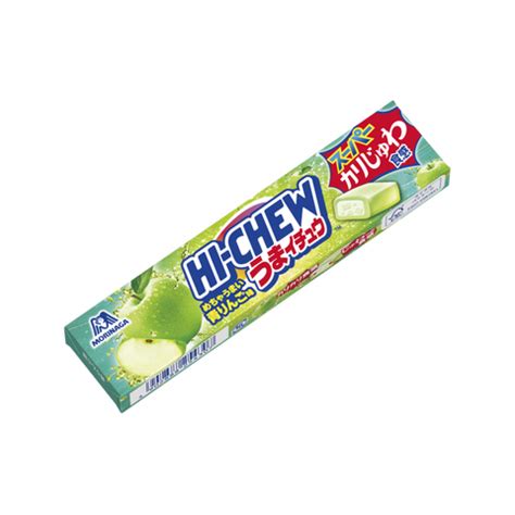 The Complete Hi-Chew List! All 203 Japanese Hi-Chew Flavors