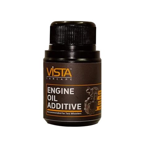 VISTA ENGINE OIL ADDITIVE 50ML | Buy Online | Lion Tools Mart