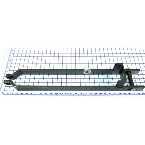 Serco Lip Actuators/Rods, Latch Arm 8-8160 | Zoro