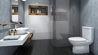 Neo Modern 550mm Wall Hung Wash Basin | American Standard India