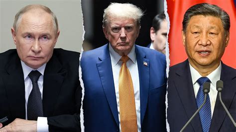 Trump setting up meeting with Putin, in communication with Xi | WFIW FM ...
