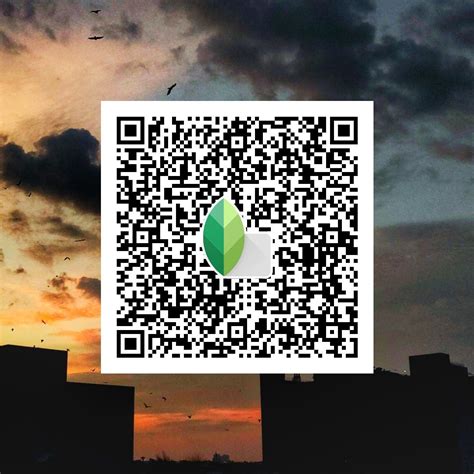 Snapseed Lanscape QR look- Presets | by sajeesh radhakrishnan | Pixel ...