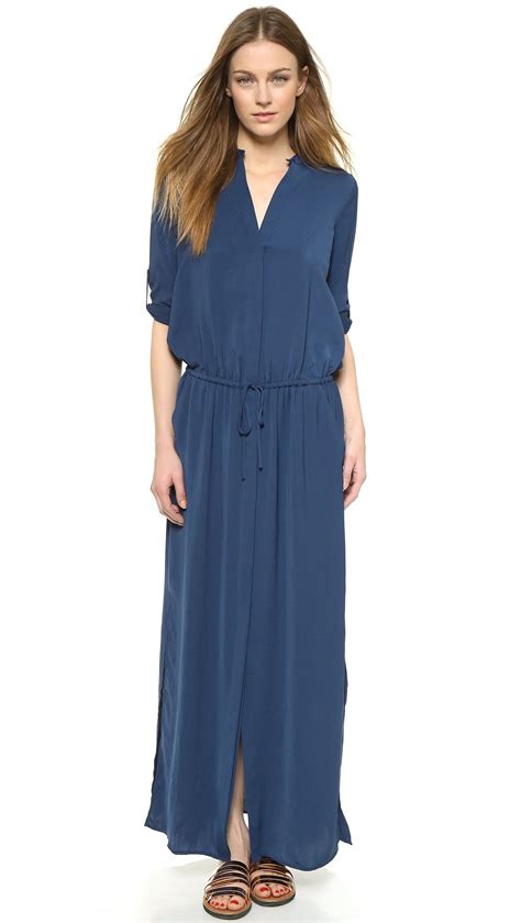 How To Style A Shirt Maxi Dress at Andrew Mckeown blog