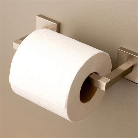 Lineal Double Post Toilet Tissue Holder | Architonic