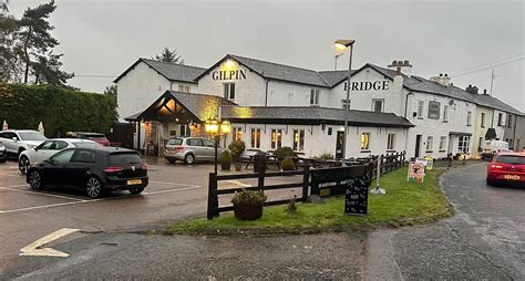 GILPIN BRIDGE INN (Kendal, Lake District) - Guesthouse Reviews, Photos ...