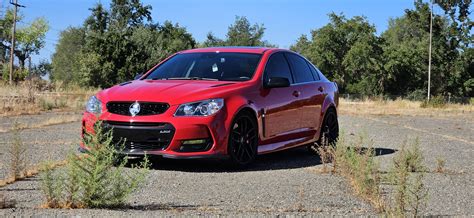 2016 Chevrolet SS (Holden SSV VF2) [4000x1848][OC] : r/carporn