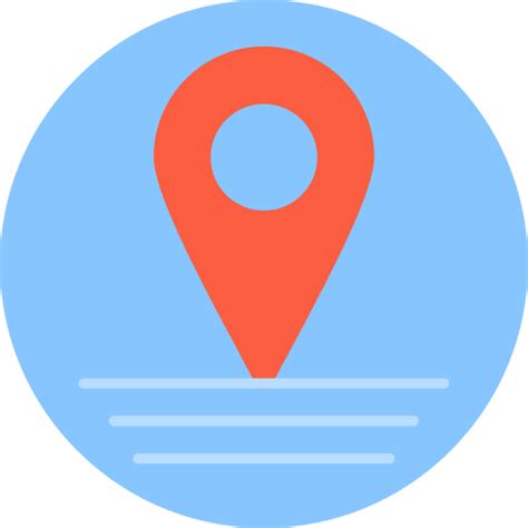 Adress - Free maps and location icons
