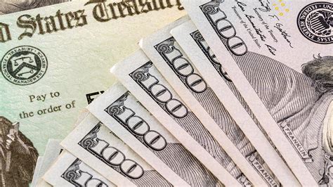 Five relief checks and direct payments from $350 to $1,000 scheduled ...